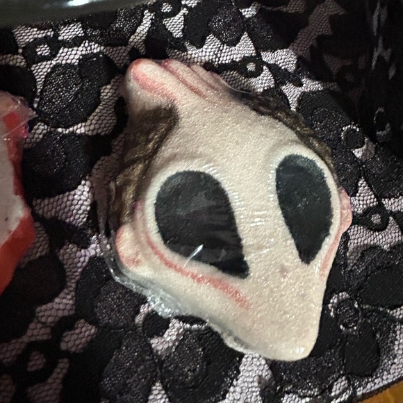 Beetlejuice Bath Bomb- only have eyes for you - Picture 1 of 3